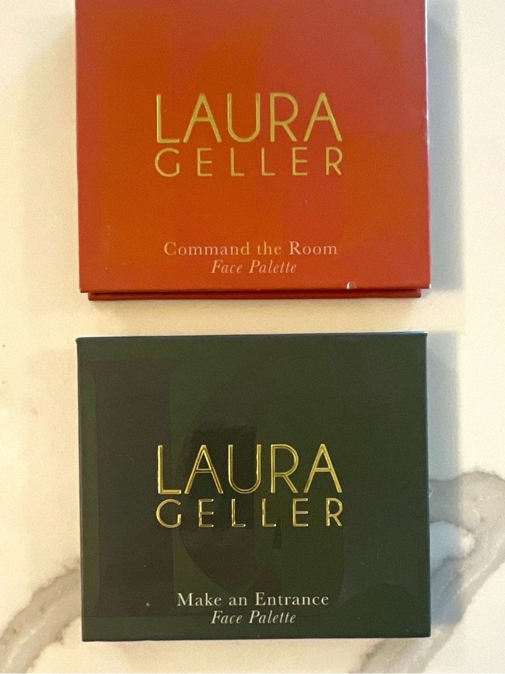 Laura Geller Command the Room and Make an Entrance Face Palette